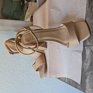 A New Day Nude Heels